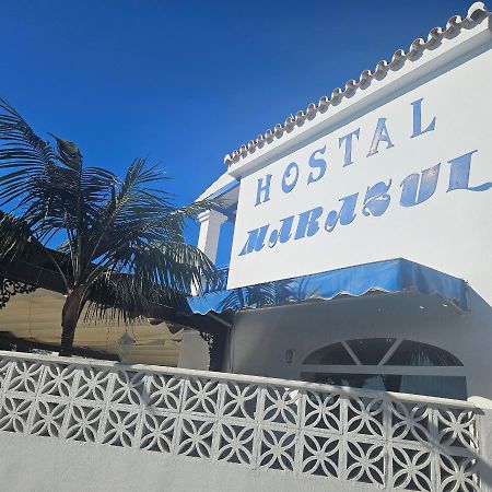 Отель Marazul By Fitzgeralds Нерха Экстерьер фото